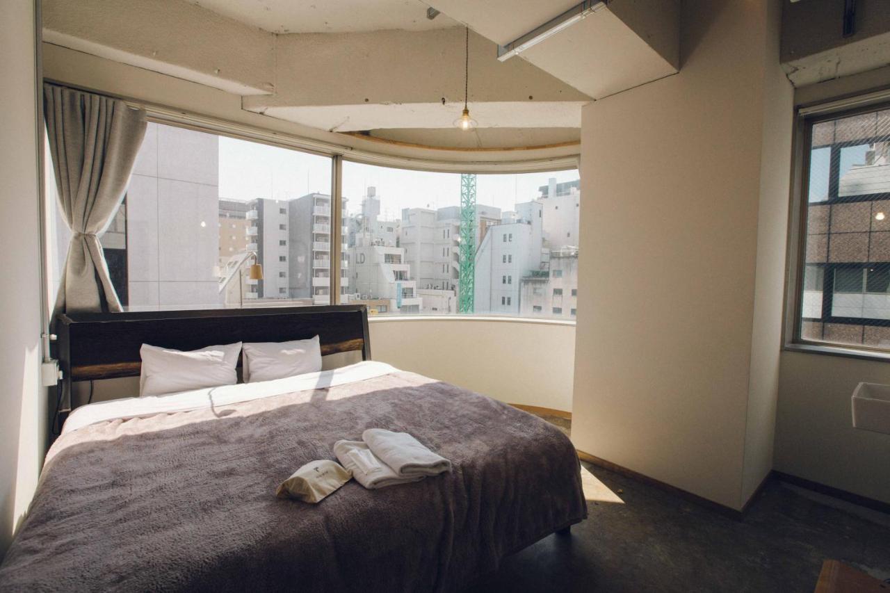 Citan Hostel Tokió Kültér fotó